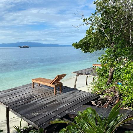 Warahnus Dive Homestay Kri Exterior foto
