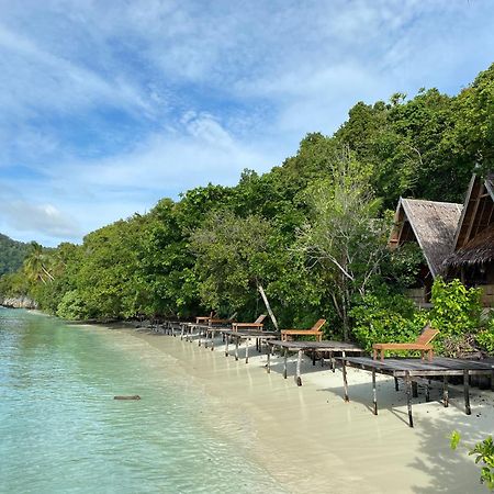 Warahnus Dive Homestay Kri Exterior foto