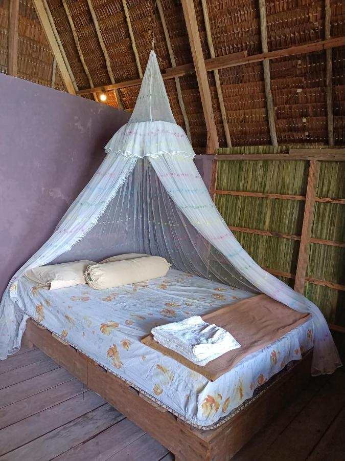 Warahnus Dive Homestay Kri Exterior foto