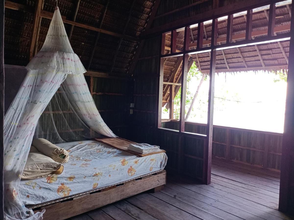 Warahnus Dive Homestay Kri Exterior foto