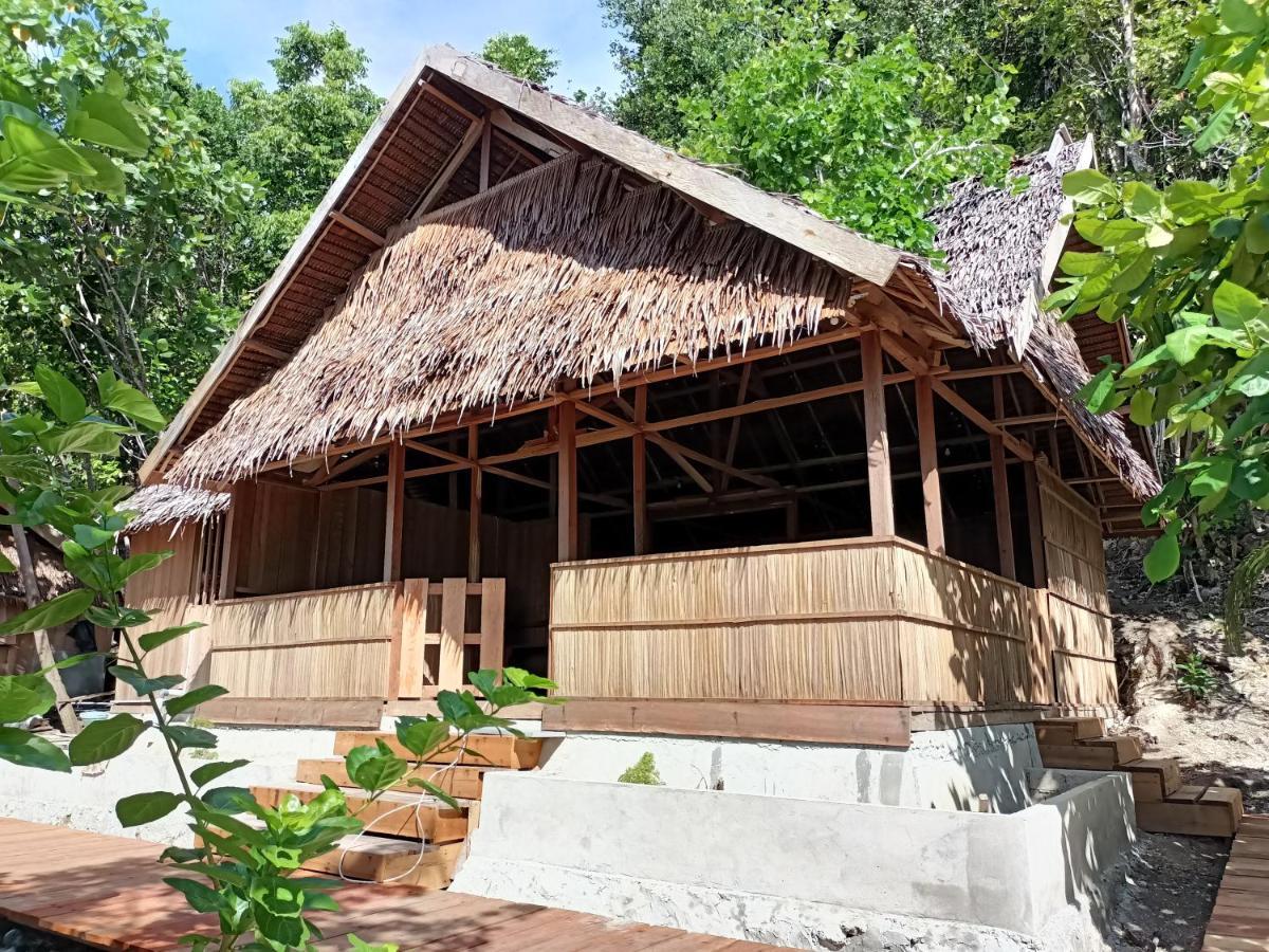 Warahnus Dive Homestay Kri Exterior foto